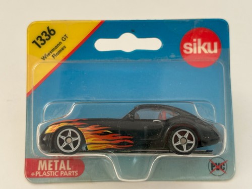 Siku 1336 wiesmann - 1336, gt