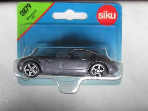 Siku wiesmann gt - ,
