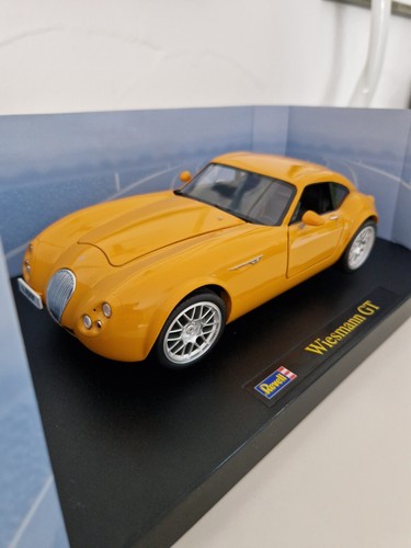 Revell wiesmann coupe ovp - revell,