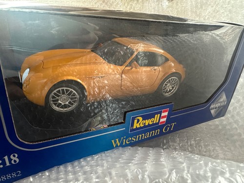 Orangner wiesmann mf4 - 1:18,