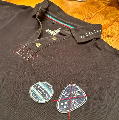Wiesmann polo shirt - shirt,, nie