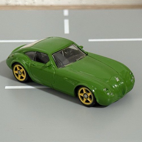 Siku 0879 wiesmann 4 - siku,