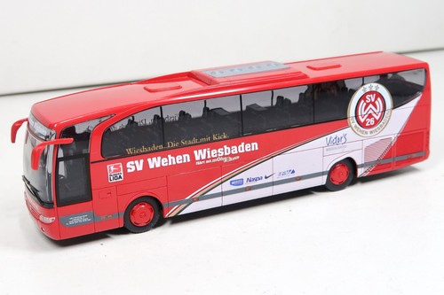 Rietze mannschaftsbus sv - mannschaftsbus, "sv