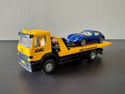 Siku 2712 adac - adac, mercedes-benz