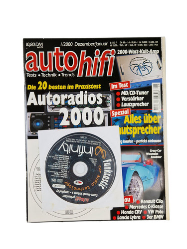 Autohifi von 2000 - autohifi, 1