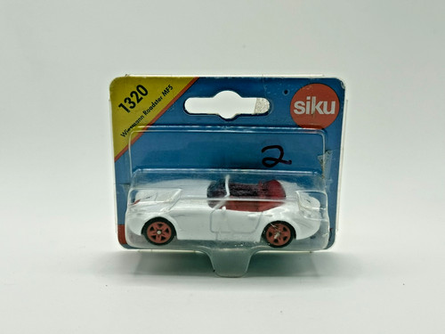 Siku wiesmann roadster mf5 - siku, in