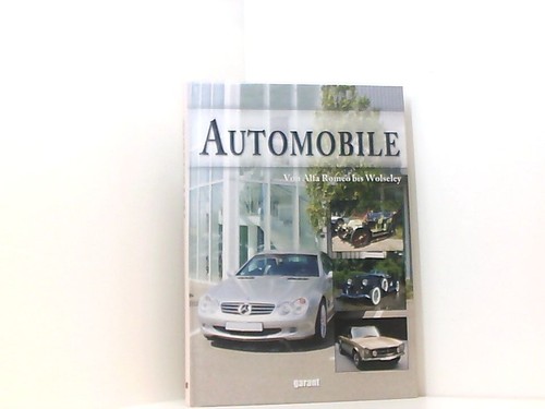 Automobile von alfa - romeo, bis