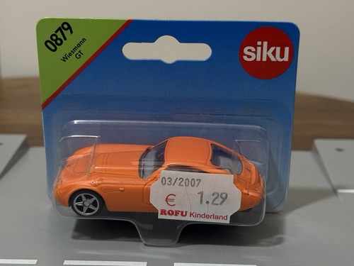 Siku 0879 wiesmann 4 - 0879,
