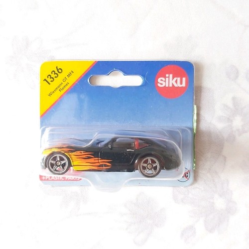 Siku 1336 wiesmann mf4 - 1336, gt