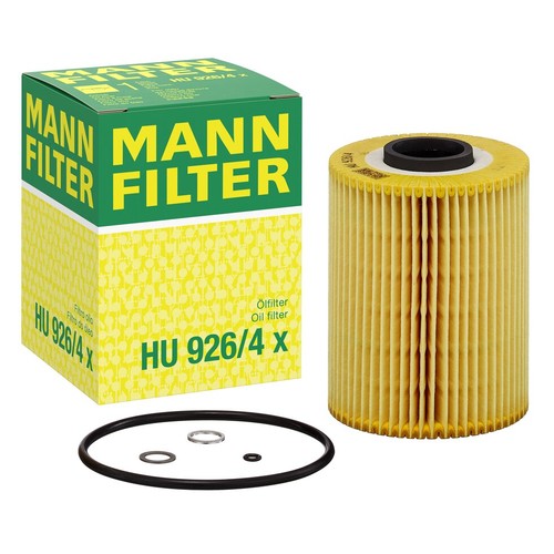 ölfilter mann filter 926 4 - Ölfilter, 926/4