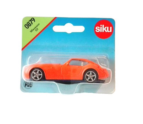 Siku 0879 wiesmann gt - ,