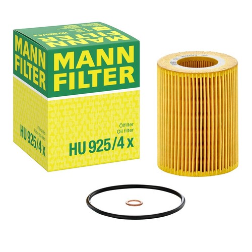 ölfilter mann filter 925 4 - Ölfilter, mann-filter