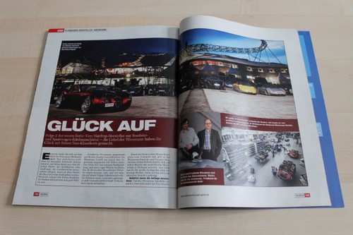 Auto motor und sport 2010 - auto,