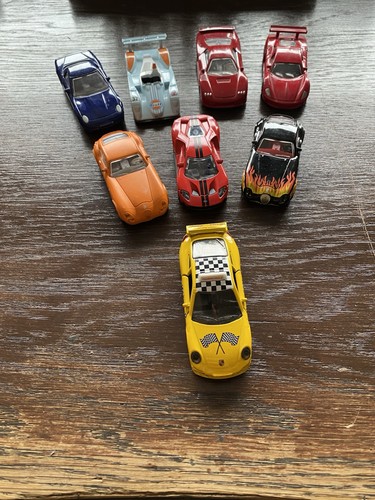 Siku set sportscars 8pcs - siku,