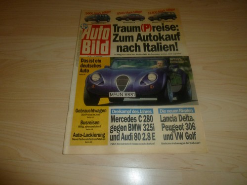 Zeitung zeitschrift auto - zeitschrift,