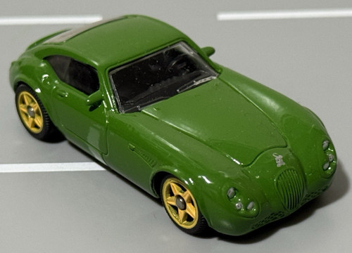 Siku 0879 wiesmann 4 - gt, mf