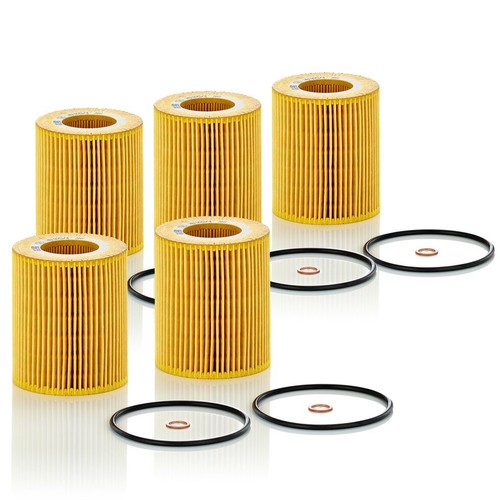 ölfilter mann filter hu - 5x, mann-filter