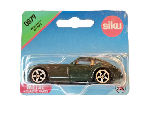 Siku 0879 wiesmann - ✅, gt
