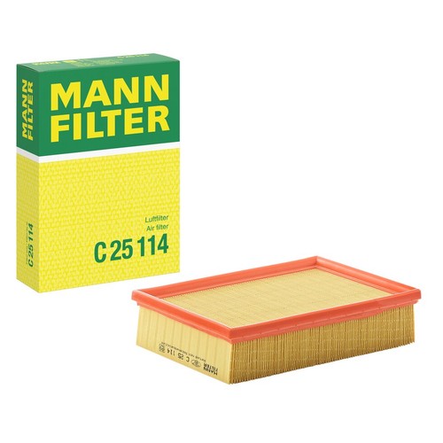 Luftfilter mann filter 25 - c,