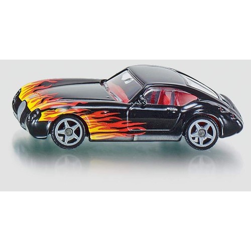 Siku 1336 wiesmann flames - siku, gt
