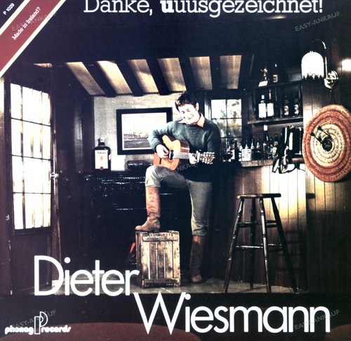 Dieter wiesmann danke - dieter,