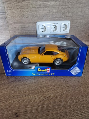 Revell wiesmann gt - 1:18,