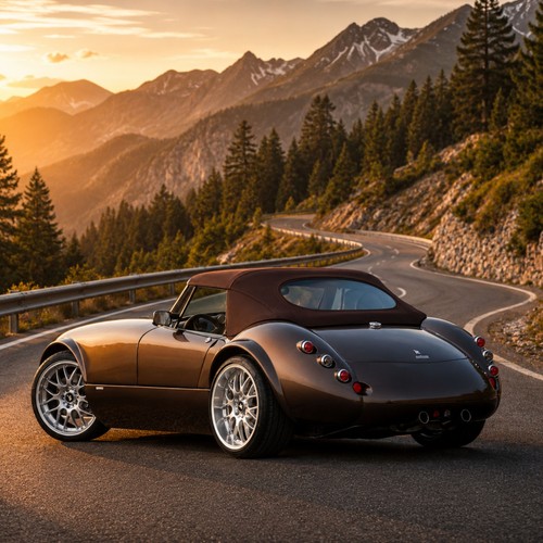 Wiesmann classic - mf, (1996)