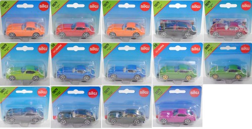 Siku super 0879 - siku, gt