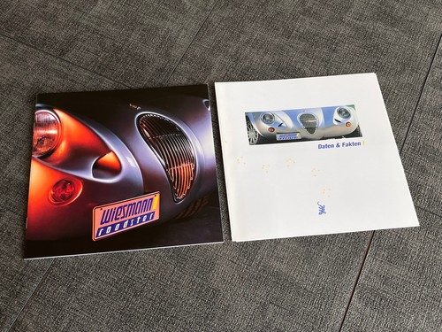 Wiesmann roadster mf28 mf3 - roadster,
