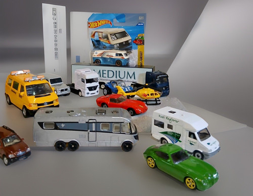 Siku matchbox hotwheels - matchbox,