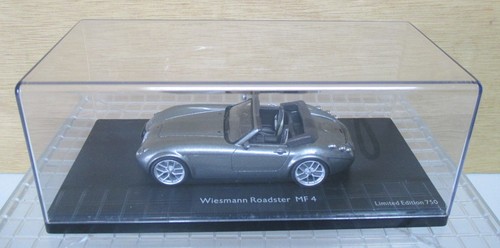 Schuco wiesmann roadster - 1:43:,