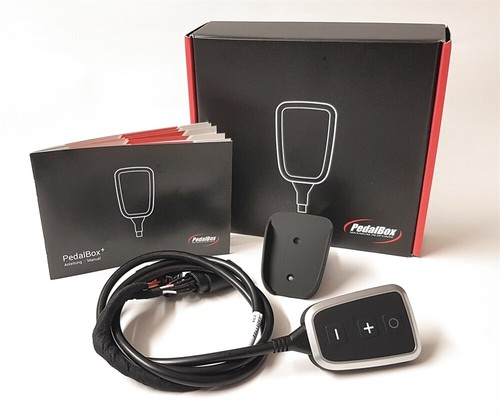Dte systems pedalbox für bmw - systems,