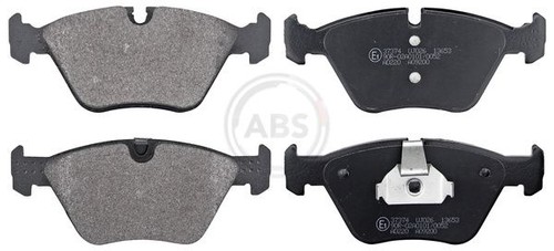 Bremsbelagsatz - a.b.s.,
