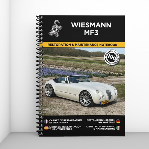 Wiesmann mf3 - wiesmann,