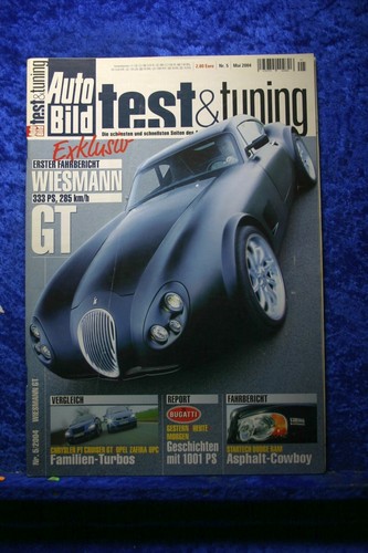 Auto bild test tuning 5 - auto, 5/04