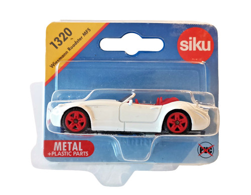 Siku 1320 wiesmann - siku, *