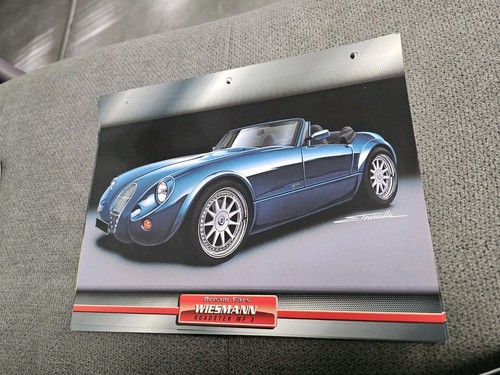 Wiesmann roadster dream - 3,