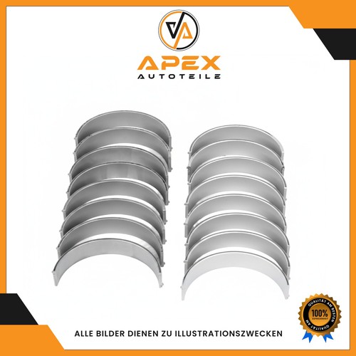 Pleuellagersatz für alpina - pleuellagersatz,