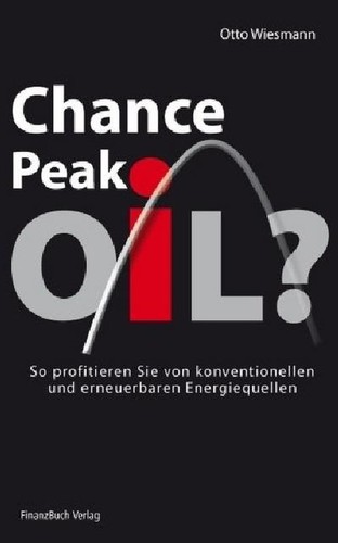 Chance peak oil so - peak, oil: