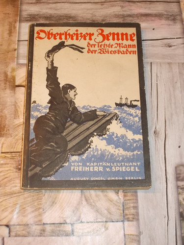 Oberheizer zenne der - zenne,