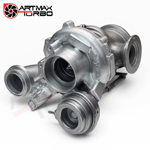 Turbolader bmw wiesmann - turbolader, +