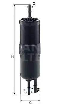 Kraftstofffilter