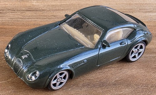 Siku 0879 wiesmann mf 4 - siku,