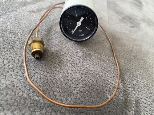 Wiesmann manometer bar - manometer, 4