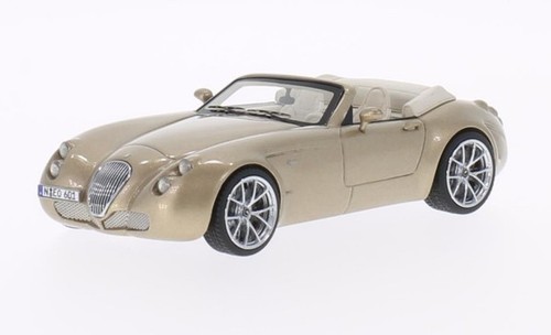 Wiesmann roadster mf5 - wiesmann,