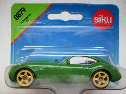 Siku wiesmann gt 0879 - ,