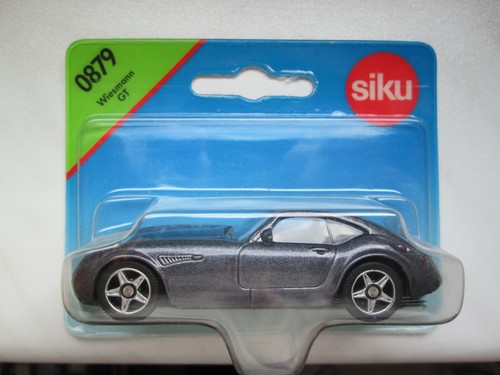 Siku wiesmann gt 0879 - ,