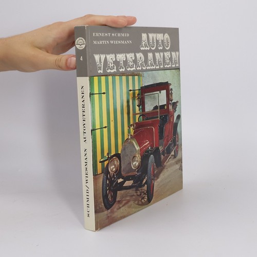 Auto veteranen martin - auto, 4 