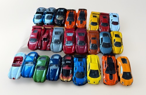 Siku super serie - super, sportwagen