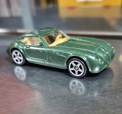 Siku wiesmann 4 - wiesmann, gt